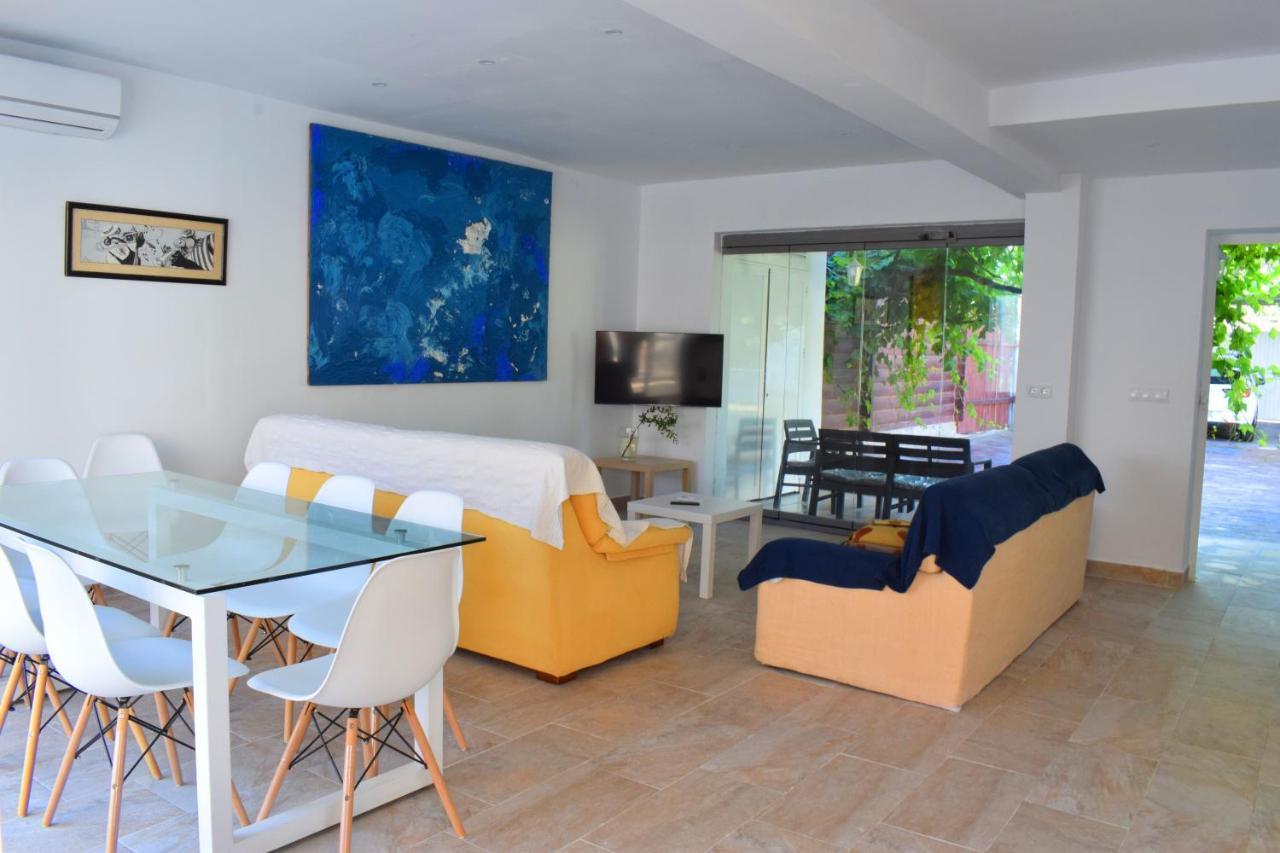 Sancti Petri House Villa Chiclana de la Frontera Buitenkant foto