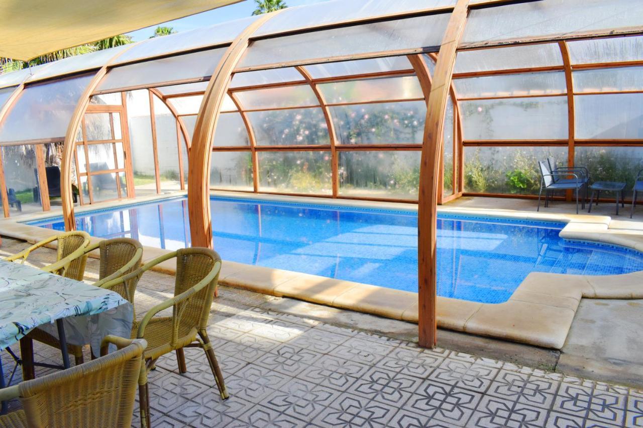 Sancti Petri House Villa Chiclana de la Frontera Buitenkant foto