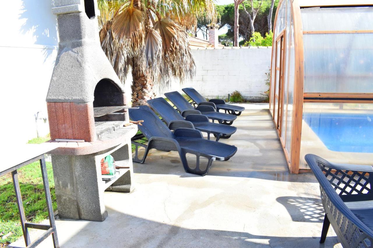 Sancti Petri House Villa Chiclana de la Frontera Buitenkant foto